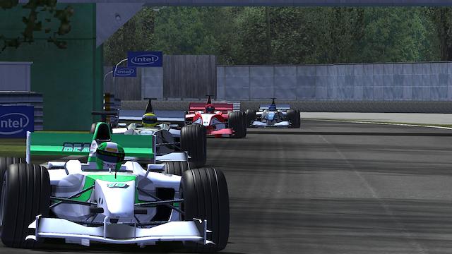 Image for the game rFactor