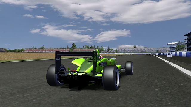 Image for the game rFactor