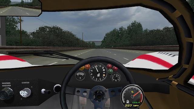 Image for the game rFactor