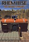 Cover image for the game Rhem 3: The Secret Library