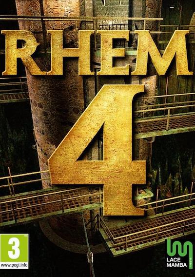 Cover image for the game Rhem 4: The Golden Fragments