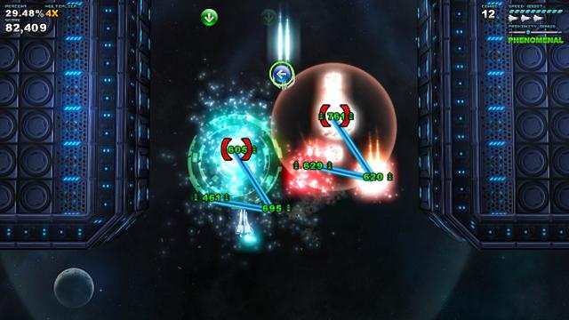 Image for the game Rhythm Destruction