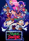 Cover image for the game Rhythm Doctor