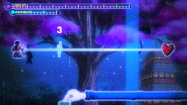 Image for the game Rhythm Doctor