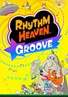 Cover image for the game Rhythm Heaven Groove