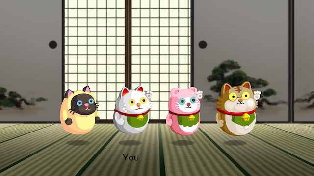 Image for the game Rhythm Heaven Groove
