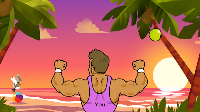 Image for the game Rhythm Heaven Groove