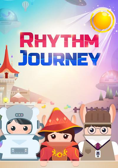 Cover image for the game Rhythm Journey