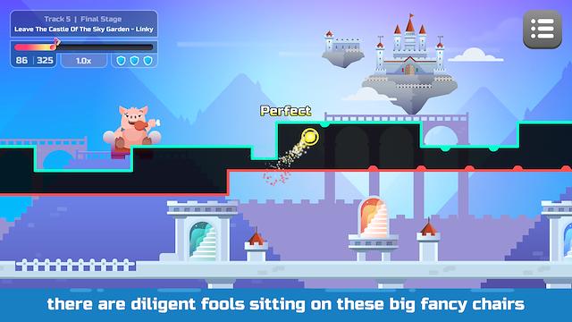 Image for the game Rhythm Journey