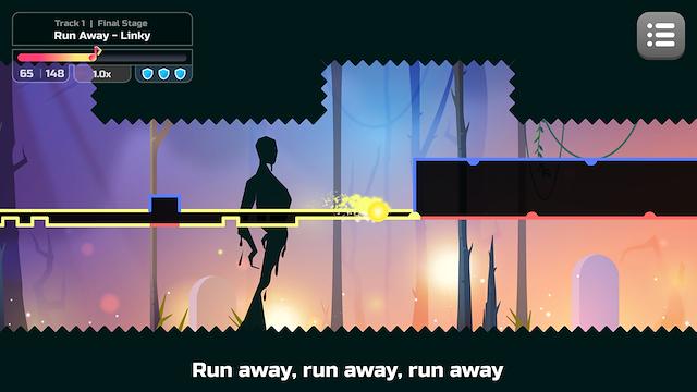 Image for the game Rhythm Journey