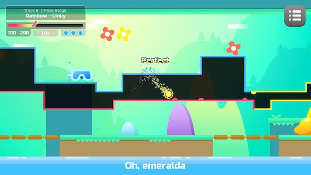 Image for the game Rhythm Journey
