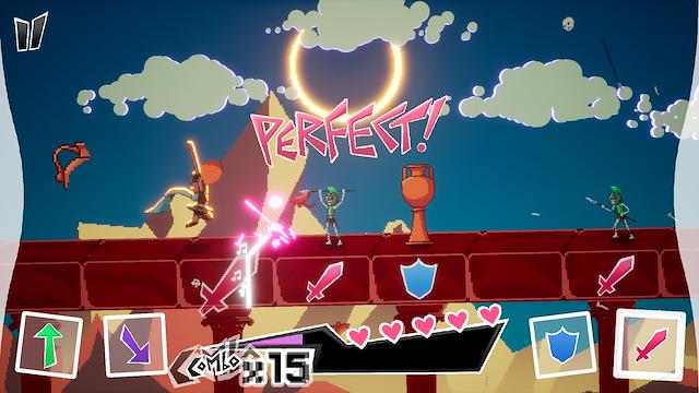 Image for the game Rhythm of the Gods