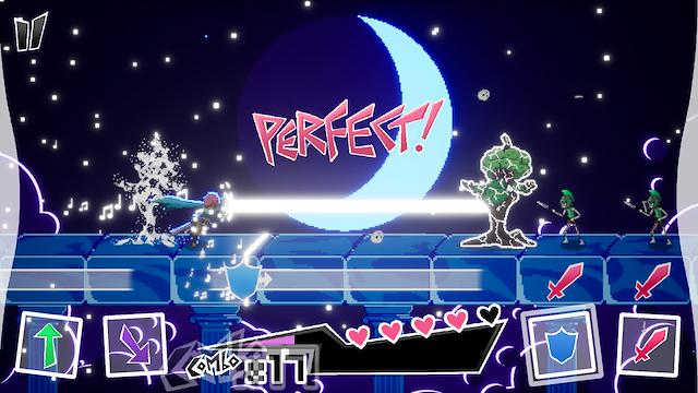 Image for the game Rhythm of the Gods