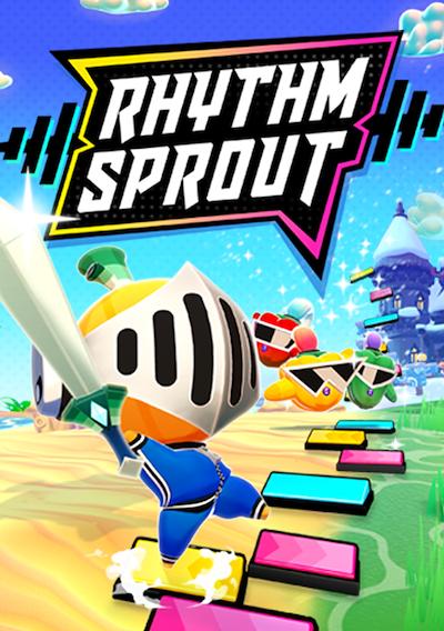 Cover image for the game Rhythm Sprout