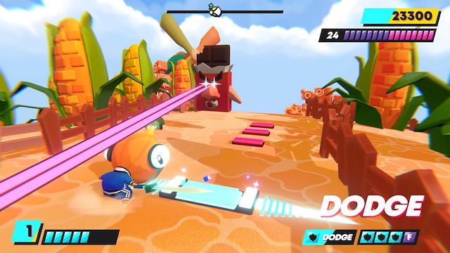 Image for the game Rhythm Sprout