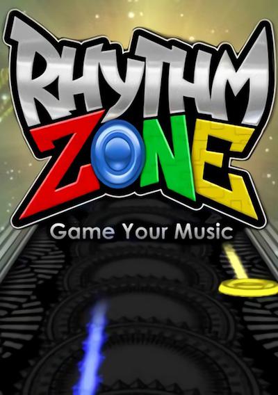 Cover image for the game Rhythm Zone