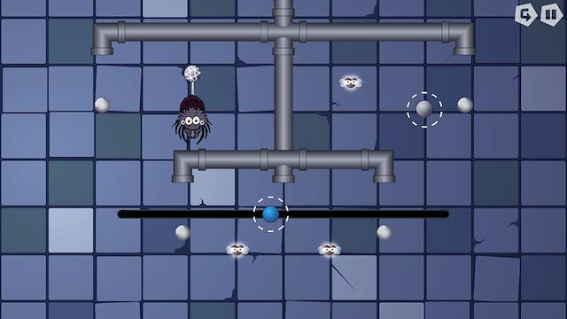 Image for the game Riaaf the Spider