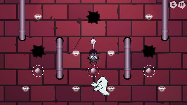 Image for the game Riaaf the Spider