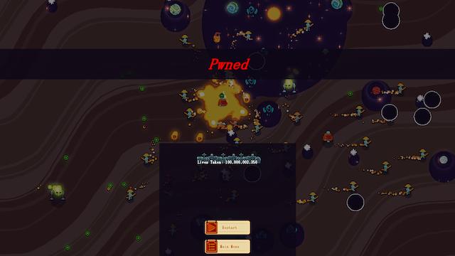 Image for the game RICE: Repetitive Indie Combat Experience