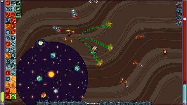 Image for the game RICE: Repetitive Indie Combat Experience