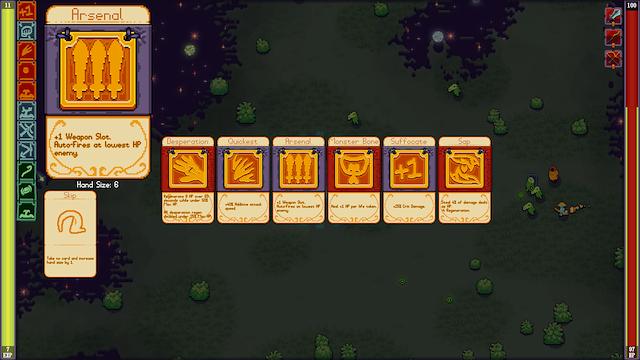 Image for the game RICE: Repetitive Indie Combat Experience