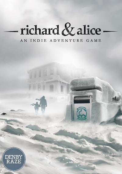 Cover image for the game Richard & Alice