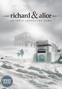 Cover image for the game Richard & Alice