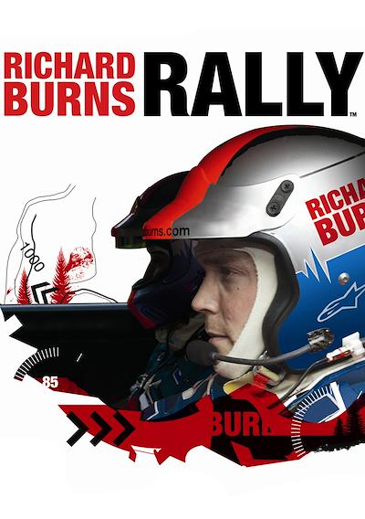 Cover image for the game Richard Burns Rally