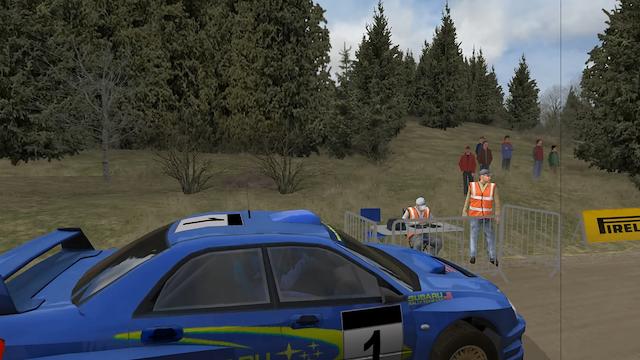 Image for the game Richard Burns Rally