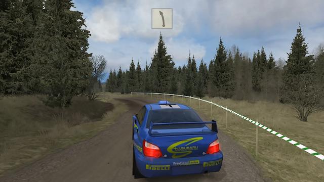 Image for the game Richard Burns Rally