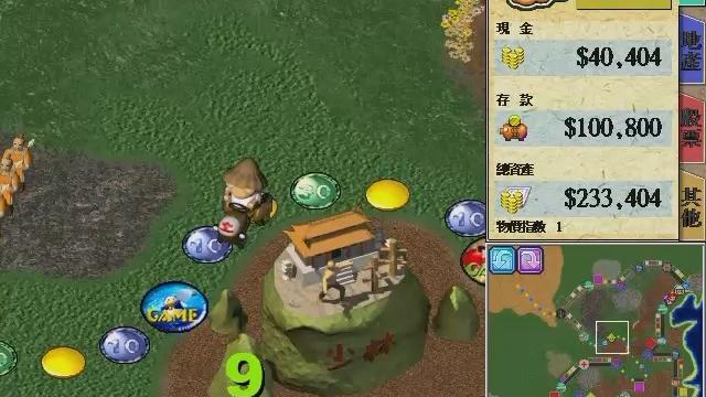 Image for the game Richman 4