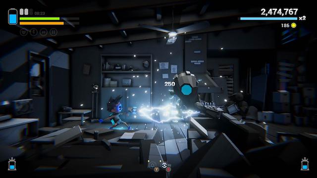 Image for the game Ricky Recharge