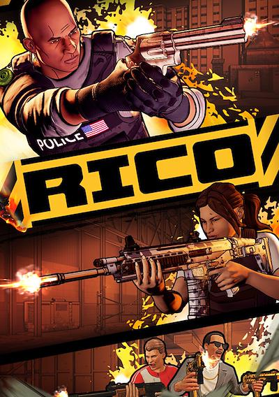 Cover image for the game Rico