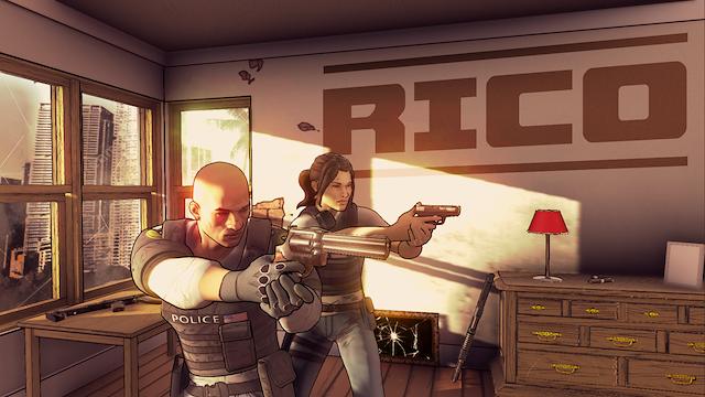 Image for the game Rico