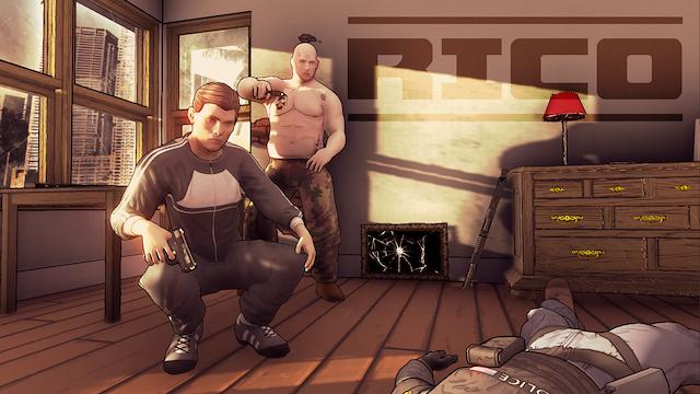 Image for the game Rico