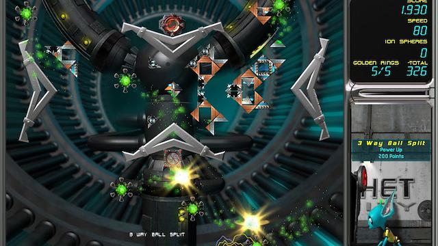 Image for the game Ricochet Infinity
