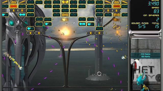 Image for the game Ricochet Infinity