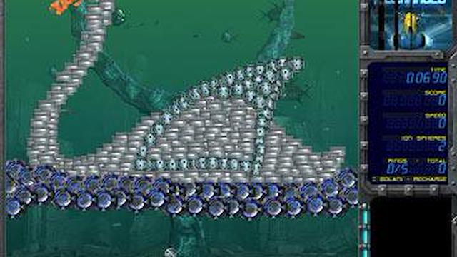 Image for the game Ricochet Lost Worlds: Recharged