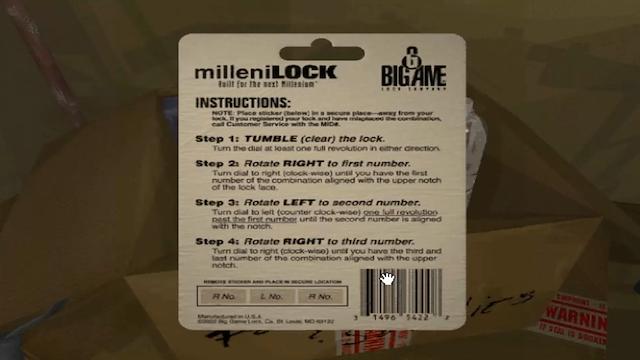 Image for the game Riddle of the Sphinx: An Egyptian Adventure