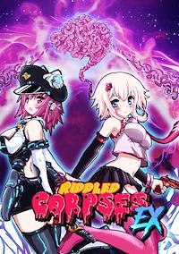Cover image for the game Riddled Corpses EX
