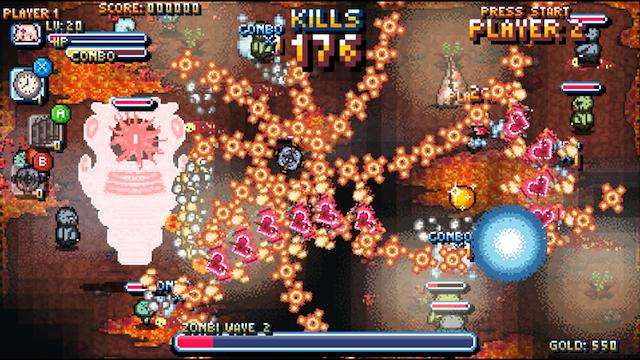 Image for the game Riddled Corpses