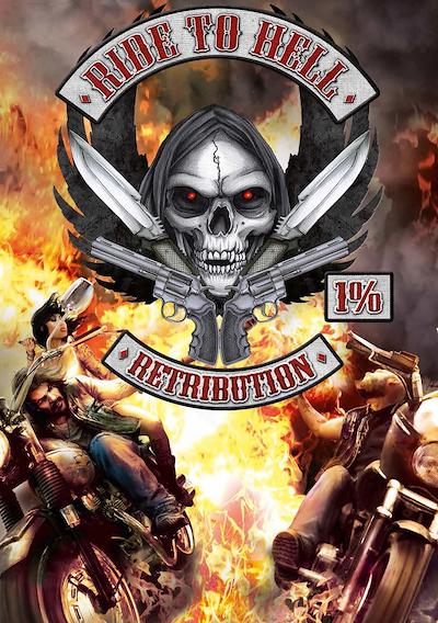 Cover image for the game Ride to Hell: Retribution