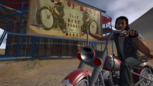 Image for the game Ride to Hell: Retribution