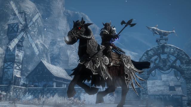 Image for the game Riders of Icarus