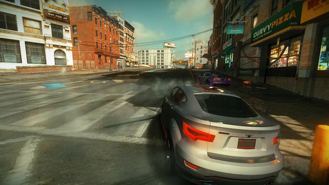 Image for the game Ridge Racer Driftopia