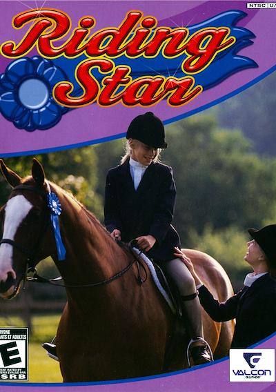 Cover image for the game Riding Star