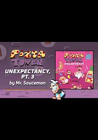 Cover image for the game Rift of the NecroDancer: Pizza Tower - "Unexpectancy, Pt. 3"