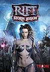 Cover image for the game Rift: Storm Legion