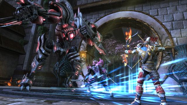 Image for the game Rift: Storm Legion