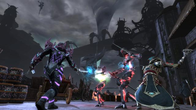 Image for the game Rift: Storm Legion